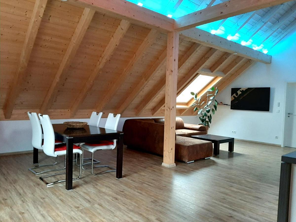 Ferienwohnung Bergele Rot an der Rot Bagian luar foto