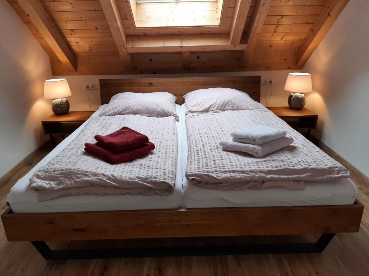 Ferienwohnung Bergele Rot an der Rot Bagian luar foto